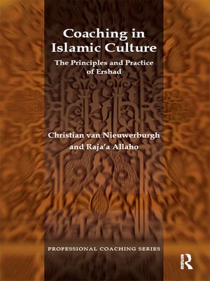 cover image of Coaching in Islamic Culture